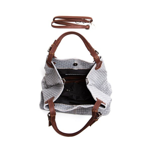 Usnjena torbica Isabella Rhea Lola-image-1