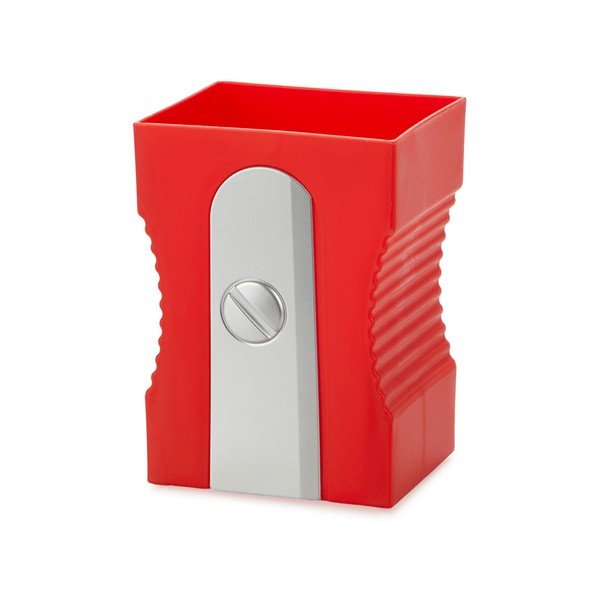 Plastičen organizator za pisalne potrebščine Sharpener – Balvi-image-2