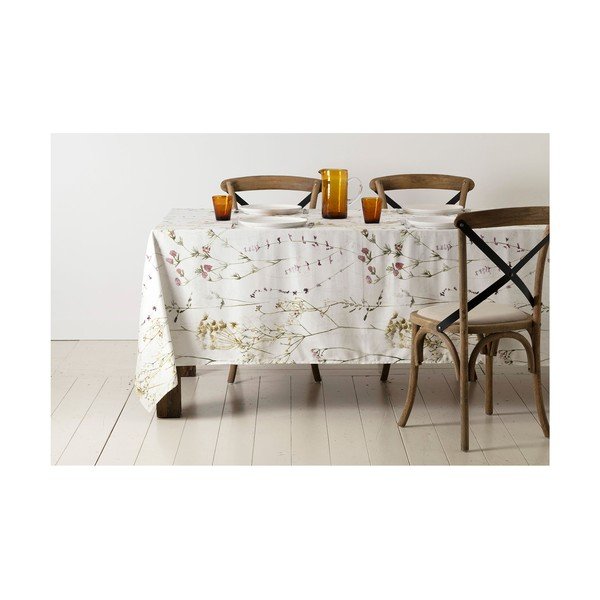 Bombažni namizni prt 160x160 cm Prairie - Côté Table