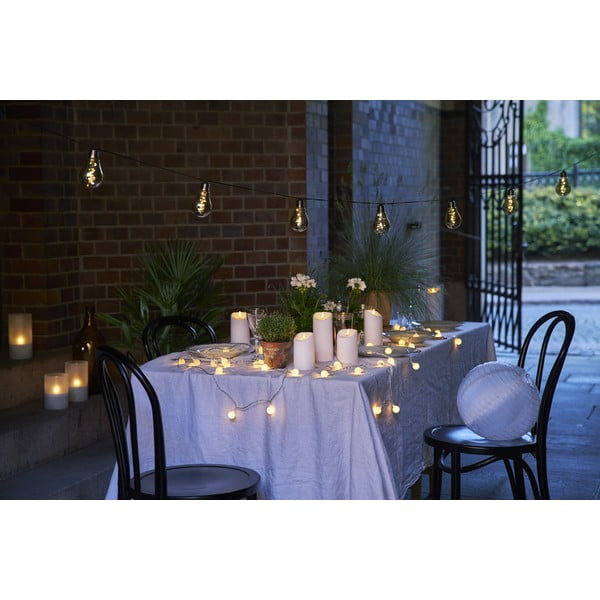 Senčilo za svetilko Star Trading Festival, ⌀ 40 cm-image-4