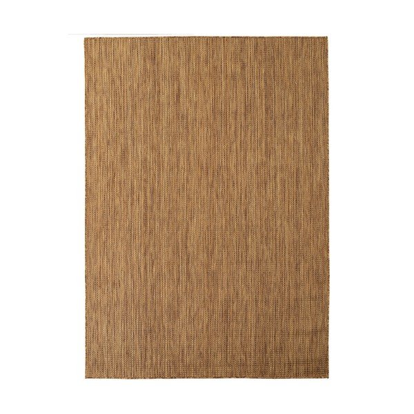 Rjava notranja in zunanja preproga 240x340 cm Mira 1450 – Ayyildiz Carpets