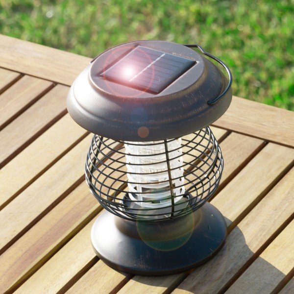 Sončna svetilka proti komarjem InnovaGoods-image-2
