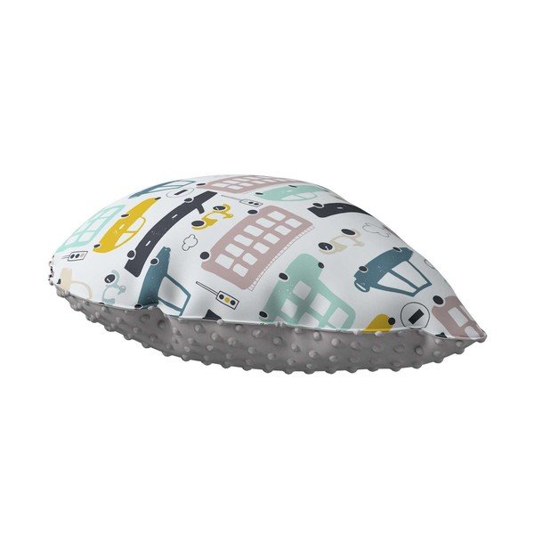 Otroška blazina Magic - Yellow Tipi-image-2