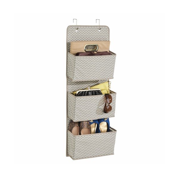 Viseči organizator s 3 predali InterDesign Axis-image-3