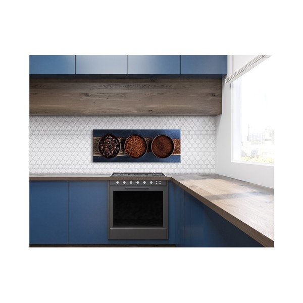 Slika Styler Glas Kuhinjske rjave sklede, 30 x 80 cm-image-2