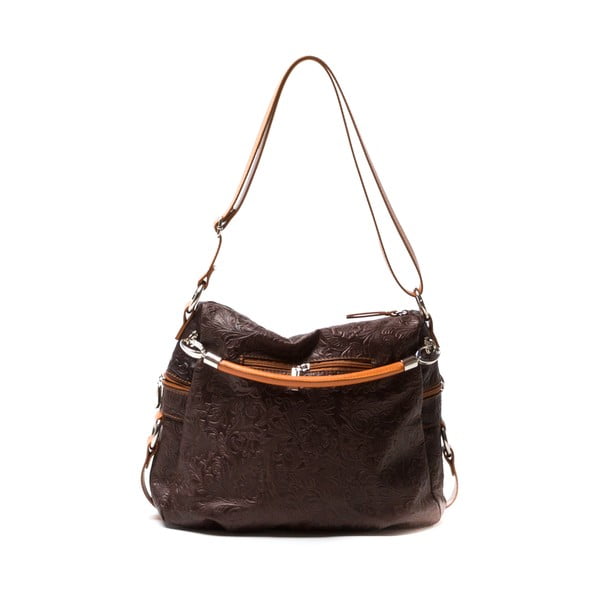 Torbica Roberta M 2099 Marrone-image-1
