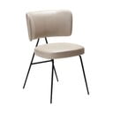 Bež jedilni stol Roost – DAN-FORM Denmark