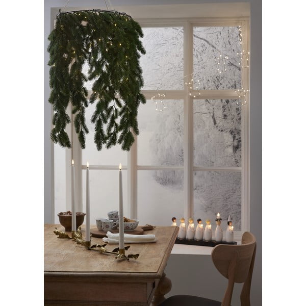 Svetlobna veriga število žarnic 8 ks na baterije dolžina 175 cm Angela – Star Trading-image-3