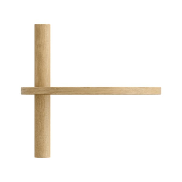 Komponenta za modularni sistem polic v hrastovem dekorju 35x18 cm Stories – UMAGE-image-3