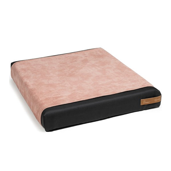 Svetlo rožnata prevleka za ležišče za pse 90x70 cm Ori XL – Rexproduct-image-2