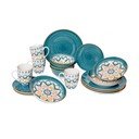 30-delni komplet porcelanaste posode Bonami Essentials Hestia