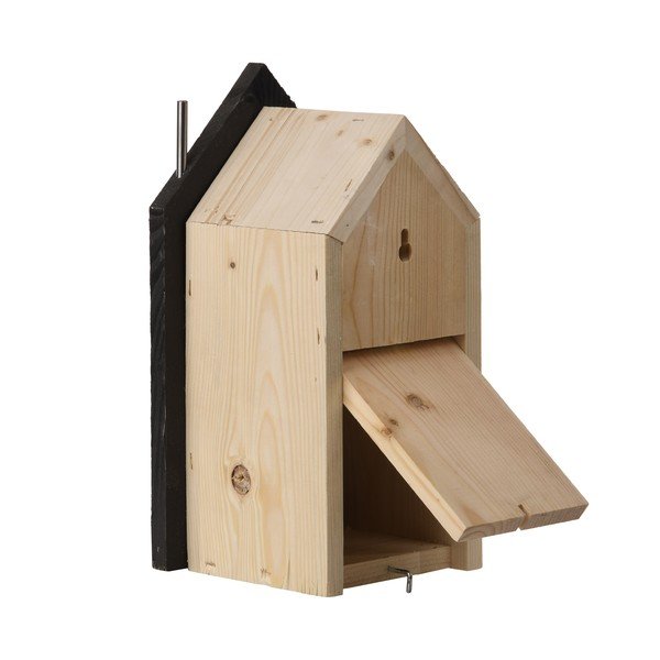 Ptičja hišica iz masivnega bora Esschert Design-image-4