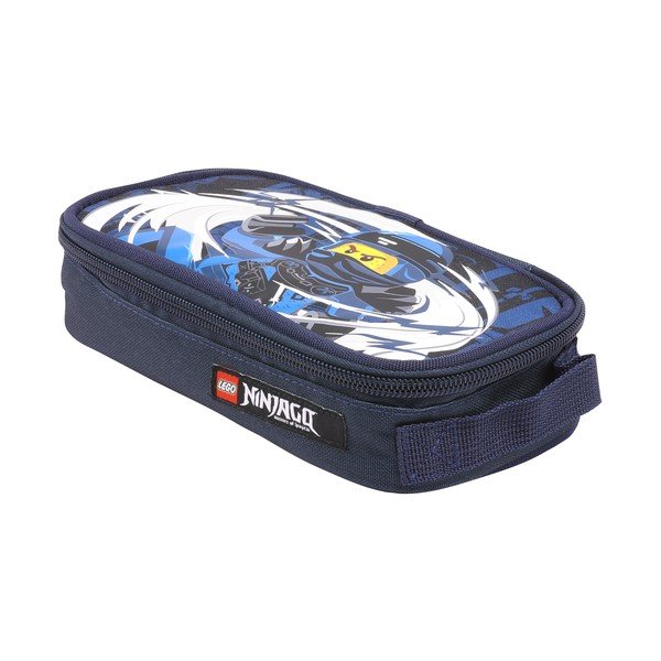 Modri kvadratni svinčnik LEGO® Ninjago Jay