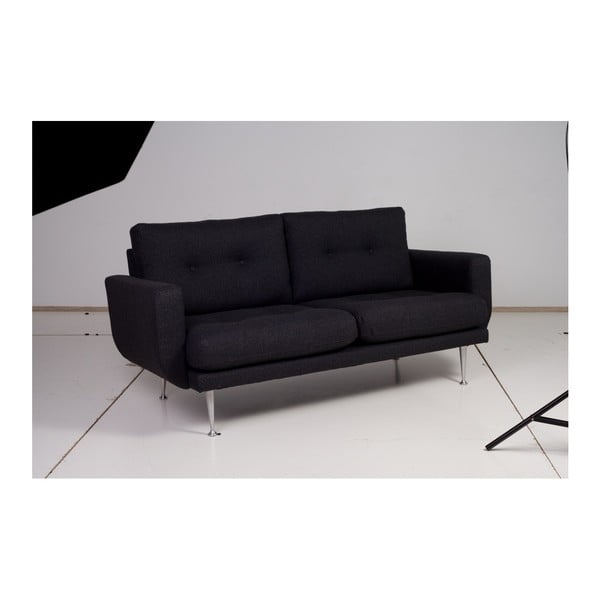 Antracitno siva zofa Scandic Fly-image-1