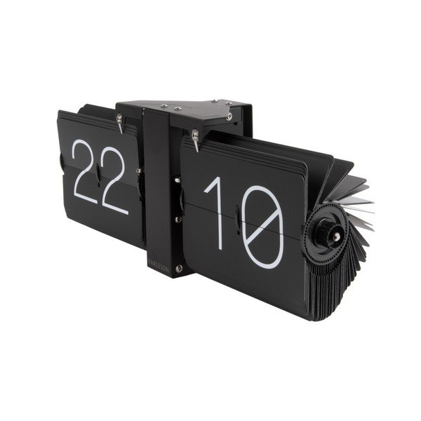 Stenska in namizna ura v enem Karlsson No Case-image-3