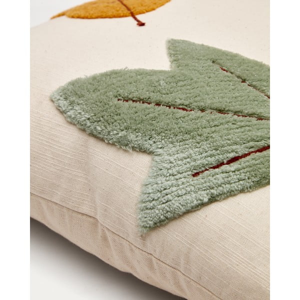 Otroška blazina 45x45 cm Zelda – Kave Home-image-2