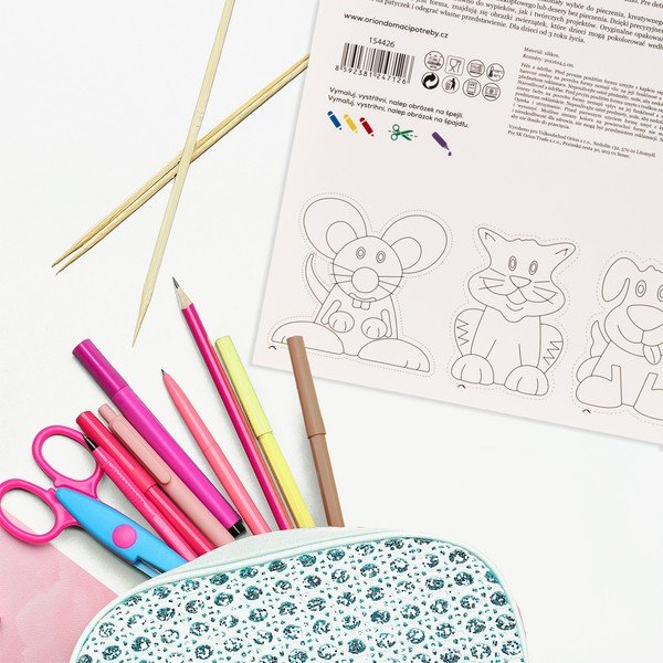 Silikonski model 20x16 cm Statek – Orion-image-4