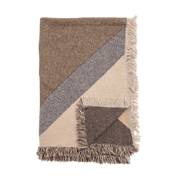 Odeja 125x150 cm Abel – Bloomingville