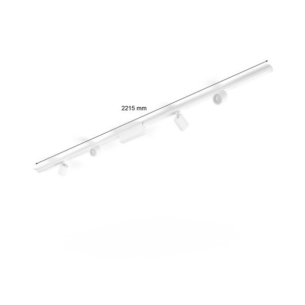 LED pametno točkovno svetilo 21 W Perifo – Philips Hue-image-4