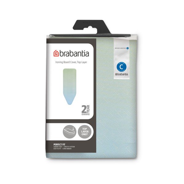 Prevleka za likalno desko Soothing Sea C – Brabantia