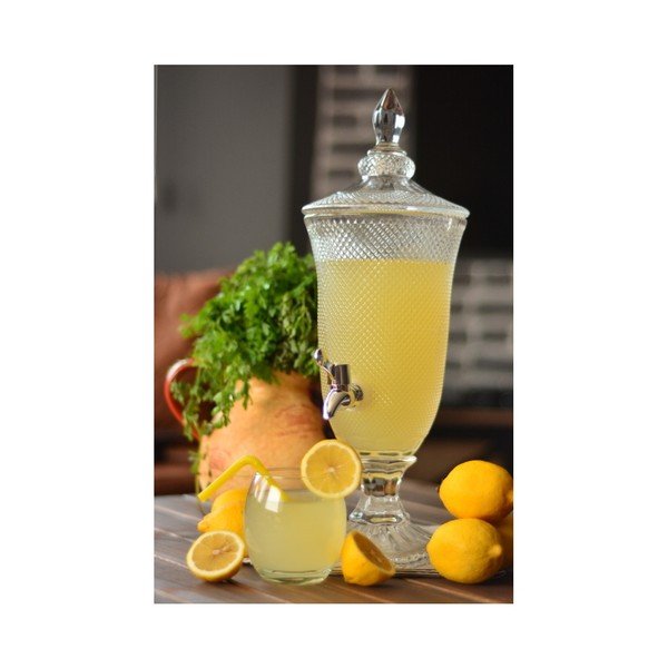 Steklena posoda za limonado Bambum Tasev Didim, prostornina 1,5 l-image-2
