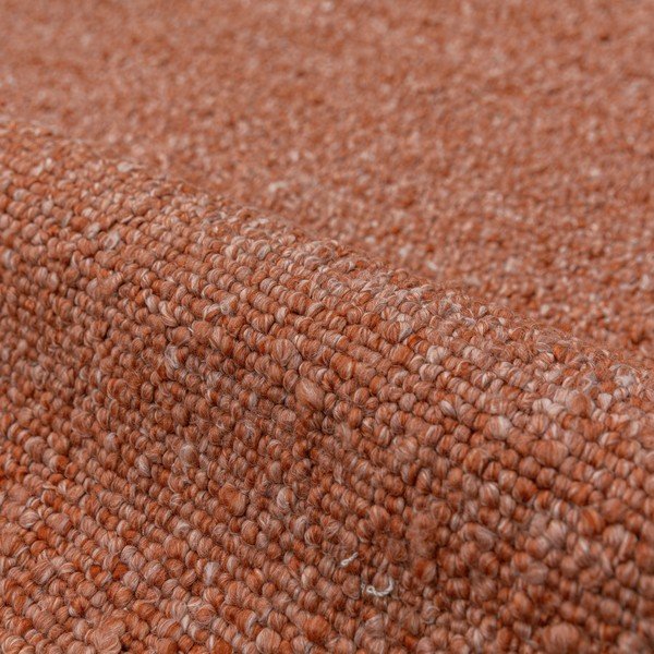 Ročno tkana preproga v barvi terakote 160x230 cm Finley – Flair Rugs-image-2