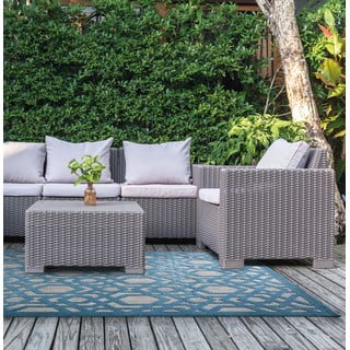 Moder zunanji tekač 150x80 cm Oro - Flair Rugs
