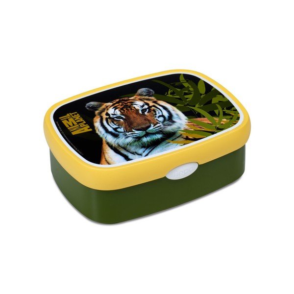 Otroška škatla za malico Rosti Mepal Animal Planet Tiger-image-1