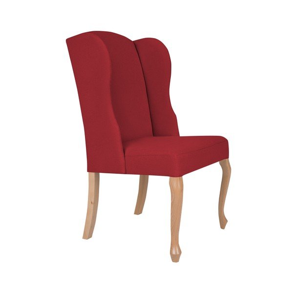 Rdeča Windsor & Co zofe Stol Libra