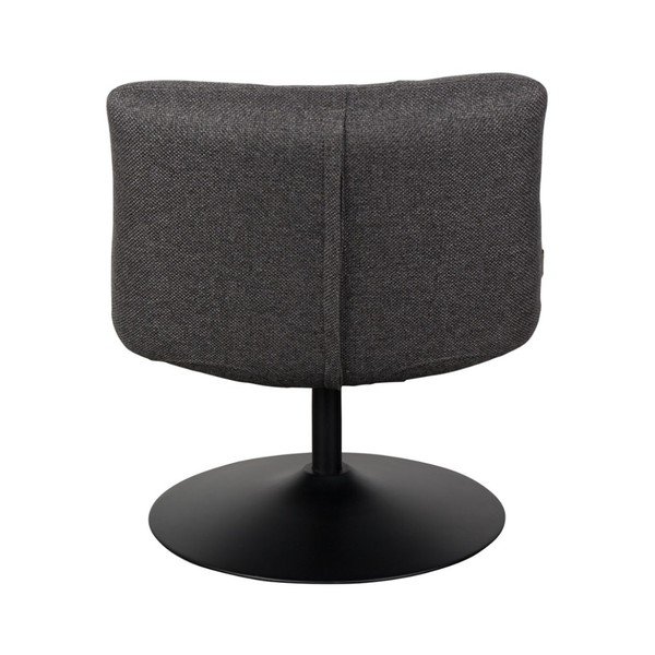 Temno siv stol Dutchbone Bar-image-3