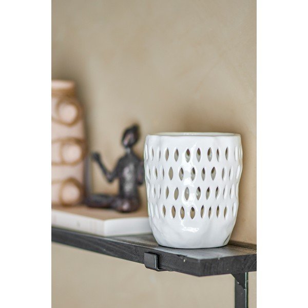 Lončen svečnik za čajno svečko Matil – Bloomingville-image-2