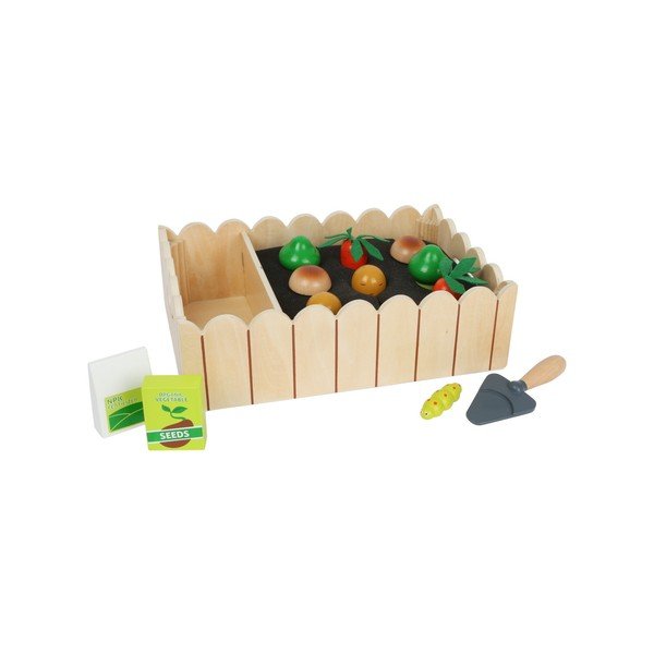 Lesen otroški set za vrtnarjenje Legler Vegetable-image-1
