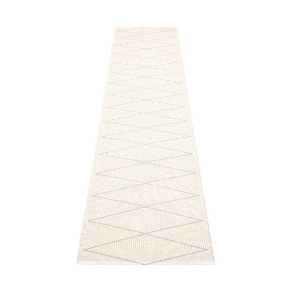 Svetlo zelen zunanji in notranji tekač 70x320 cm Max Sage – Pappelina-image-2
