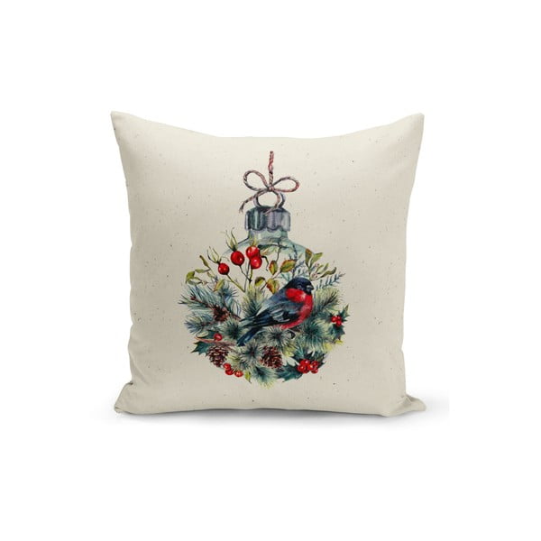 Tekstilna prevleka za blazino 43x43 cm Christmas - Kate Louise