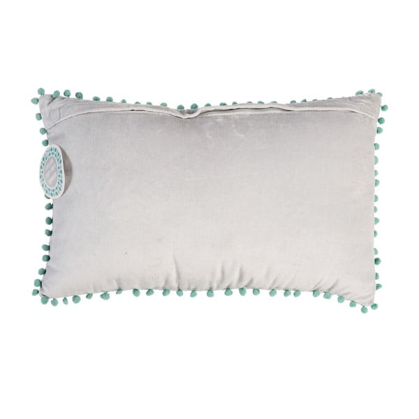 Dekorativna blazina 50x33 cm Pom Pom - Rex London-image-1