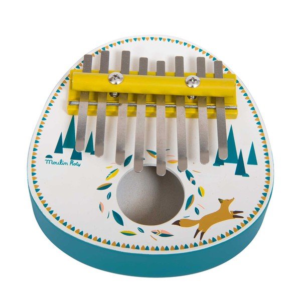 Glasbena igrača Kalimba – Moulin Roty