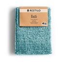 Turkizna kopalniška preproga 50x70 cm Bati – Restilo