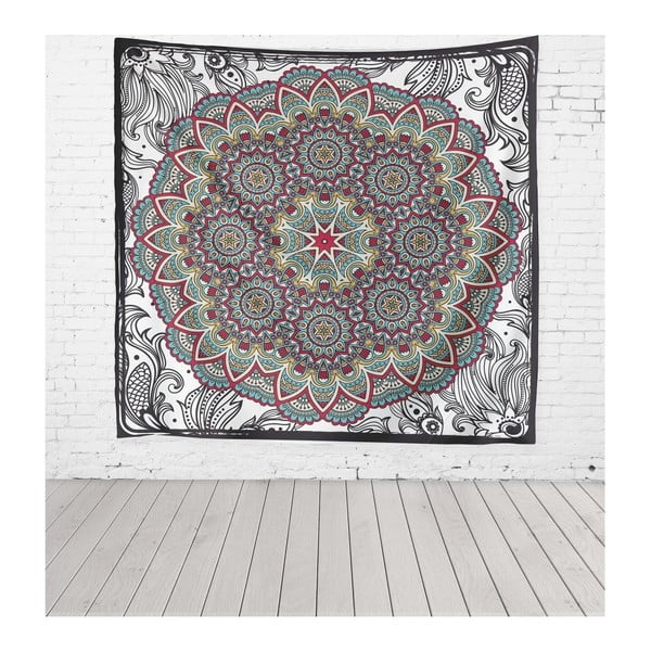 Tapiserija 140x140 cm Dreamcatcher – Really Nice Things-image-1