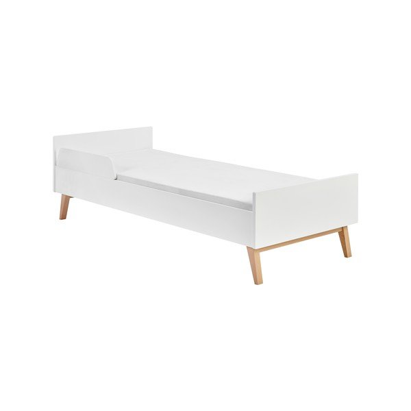 Bela otroška postelja Pinio Swing, 90 x 200 cm-image-2