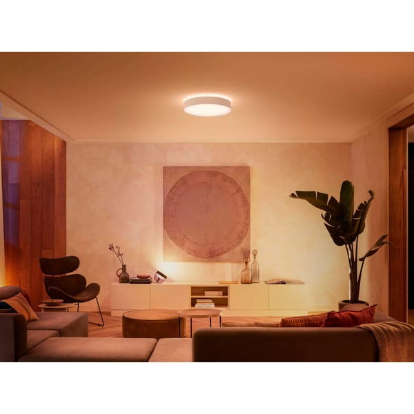 LED pametna stropna svetilka 33,5 W Enrave – Philips Hue-image-1
