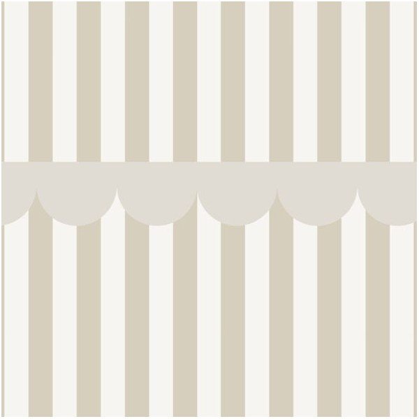 Otroška tapeta 50x280 cm Rustic – Dekornik