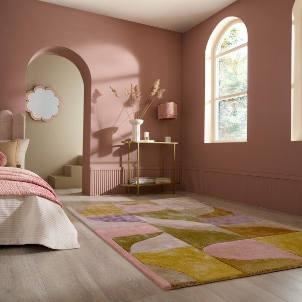 Ročno tkana viskozna preproga 160x230 cm Illuminate – Flair Rugs-image-1