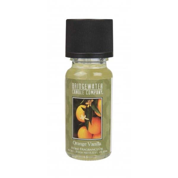 Dišavno olje Bridgewater Pomaranča in vanilija 10 ml