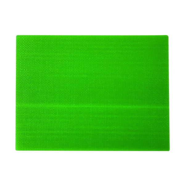Saleen Coolorista zelena podloga, 45 x 32,5 cm