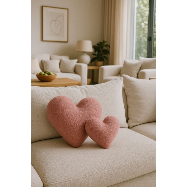 Okrasna blazina 38x33 cm Teddy Kalp – Mioli Decor-image-2