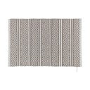 Bež tekstilna kopalniška preproga 50x80 cm Shaki – Wenko