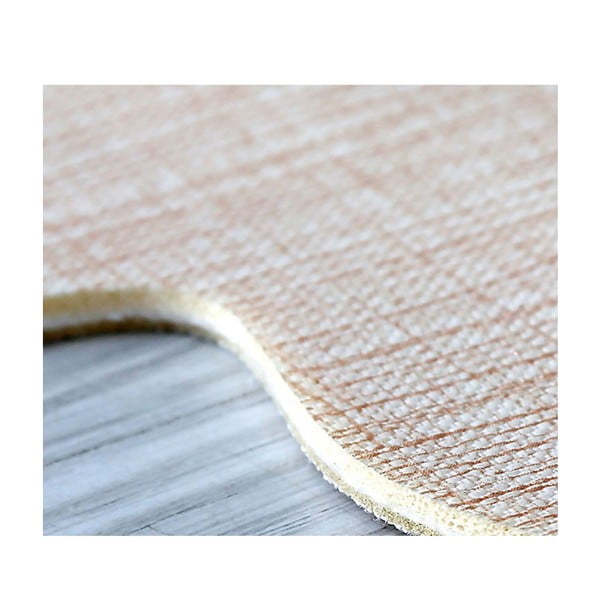 Sive/v zlati barvi kopalniške preproge v kompletu 2 ks 60x100 cm – Foutastic-image-3