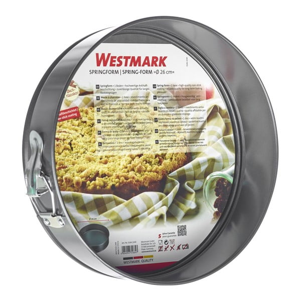 Jeklen model za torto Back Klassiker – Westmark-image-3