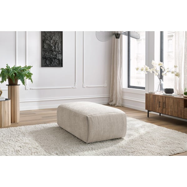 Bež podstavek za noge Jeanne - Bobochic Paris-image-4