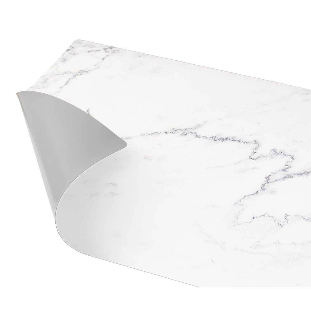 Zaščitna plošča za štedilnik iz PVC-ja 60x52 cm Marble